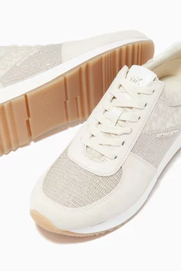 Mk allie wrap trainers sales