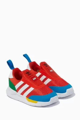Buy adidas Multicolour Zx 360 X Lego® Sneakers For Boys Online
