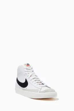 Nike montante vintage store