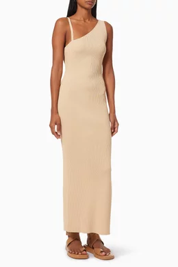 bec and bridge harper knit dress Bec + Bridge Harper Knit Asym Dress