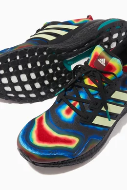 Buy adidas Multicolour Ultraboost BM Sneakers in Primeknit Textile For Men  Online | Ounass Oman
