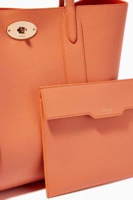 Mulberry bayswater orange hotsell