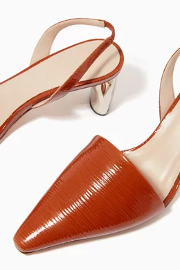 Rejina pyo conie slingback cheap