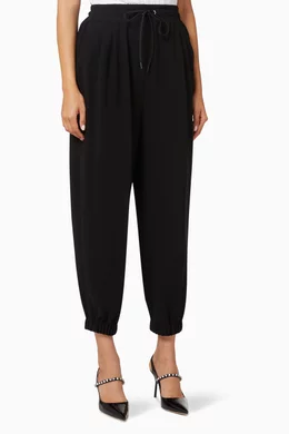 Miu miu track pants store