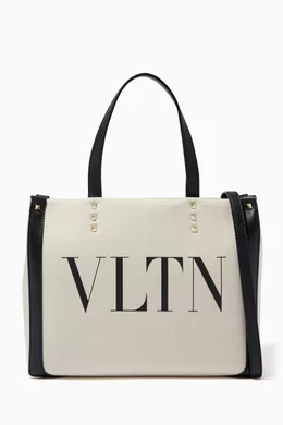 Vltn tote bag top