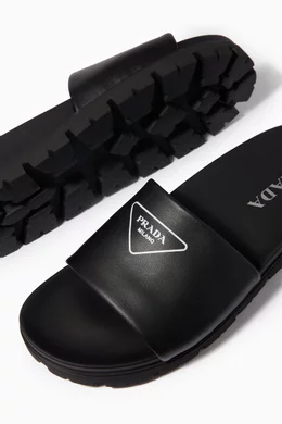 Prada slides mens top