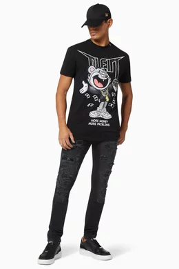 Philipp plein black money edition clearance