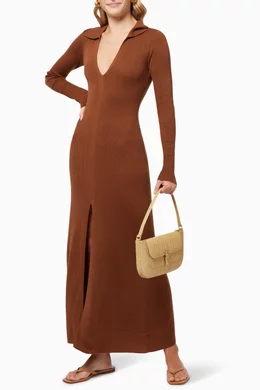 bec and bridge freya knit dress Bec & Bridge