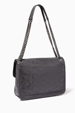 Ysl niki bag 28cm 2025