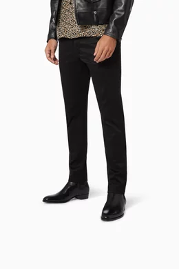 Wyatt chelsea boot in smooth leather cheap