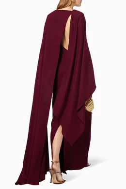 roksanda- demetria asymmetric wool jersey dress Roksanda Demetria Asymmetric Wool-Jersey Dress In Light Blue - 60% Off