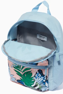 Adidas Originals Adidas Studio Backpack Buy Adidas Blue X Her