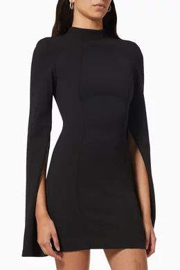 mossman sense of mystery dress black Mossman Sense Of Mystery Dress - Passion For Fashion