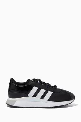 adidas gazelle silver green womens Adidas Women's Adizero EVO SL Crystal Linen / Zero Metalic / Grey Four  Running Shoes