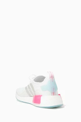 adidas gazelle silver green womens Men's Hey Dude Wally Stretch Sox in Storm White
