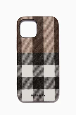 Iphone burberry hotsell