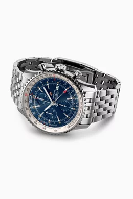 Navitimer gmt 46 store