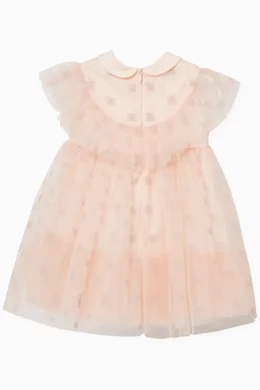 open lace back dress KAIRI MINI DRESS