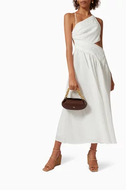 zimmermann tropicana asymmetrical dress tropicana asymmetric dress