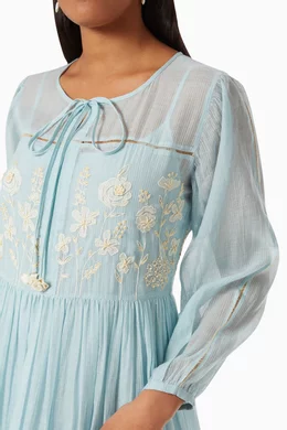 tanala maxi dress Baltic Born Womens Layla Tulle Maxi Dress | Terracotta