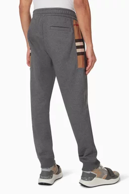 Burberry joggers grey 2025