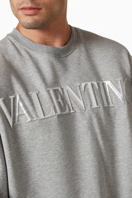 Vintage valentino sweatshirt outlet