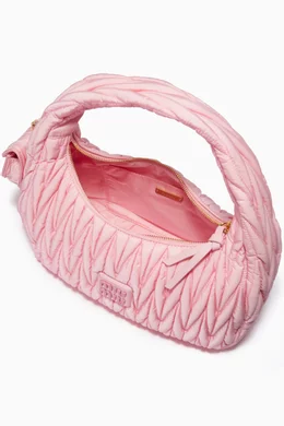 バッグ MIU MIU Nylon Shoulder Bag Miu Miu // Nylon Shoulder Bag – VSP Consignment