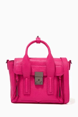 Pink phillip lim bag deals