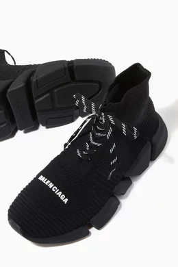 Balenciaga low speed snaking lace up