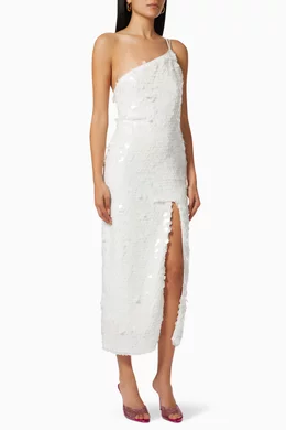 slip dress fashion nova Nova Slip Dress Espresso main image 1