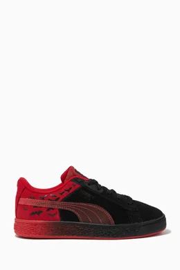 Puma batman suede new arrivals