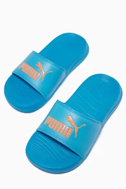 Rubber puma slides 2025