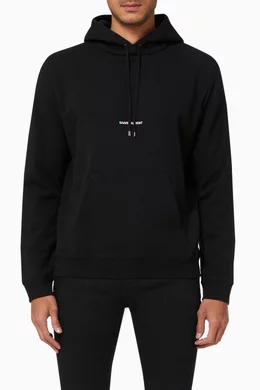 Saint laurent mens hoodie 2025
