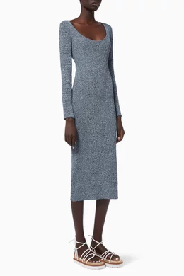 casey bodycon dress Casey Midi Dress main image 0