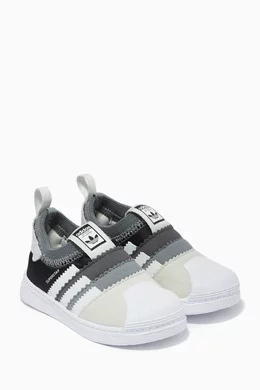 adidas gazelle silver green womens Adidas Superstar 360 2.0C KIDS (Outlet) – BelleTrends