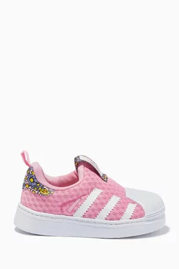 adidas gazelle silver green womens Kids' adidas Superstar 360 Rain Boots (10.5K-3Y)