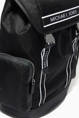 Kent logo tape nylon backpack 2025