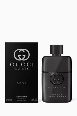 Buy Gucci Beauty Colourless Gucci Guilty Pour Homme Eau de Parfum 50ml For Men Online Ounass Oman