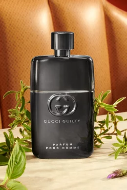 Buy Gucci Beauty Colourless Gucci Guilty Pour Homme Eau de Parfum 150ml For Men Online Ounass Oman