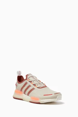 Buy adidas Black NMD_V3 Shoes in Ripstop Recycled Nylon For Men Online |  Ounass Oman