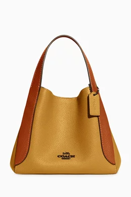 Hadley hobo in colorblock sale