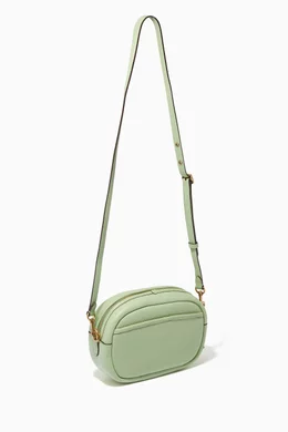 Coach camera bag sage online