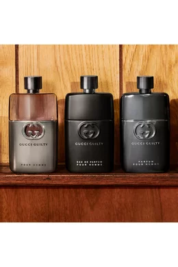 Buy Gucci Beauty Colourless Gucci Guilty Parfum Pour Homme 90ml For Women Online Ounass Oman