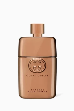 Buy Gucci Beauty Colourless Gucci Guilty Intense Pour Femme 90ml For Women Online Ounass Oman