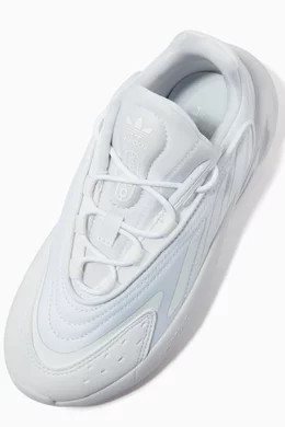 Buy adidas White Ozelia Shoes For Boys Online | Ounass Oman