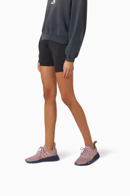 Buy adidas Purple NMD R1 Sneakers in Recycled Materials For Women Online |  Ounass Oman