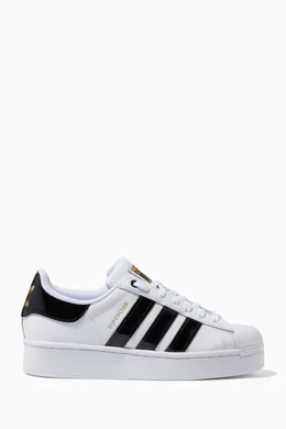 adidas gazelle silver green womens Adidas Superstar Bold W Bianco Donna  Chemise Imola