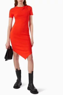 strapless open back dress Little red riding hood cape for women – LoverDovers main image 0