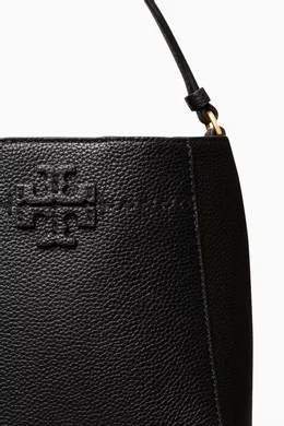 Tory burch mcgraw small leather crossbody on sale