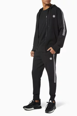 Nike logo tape jogger shop